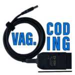 Logo of VAG Coding android Application 